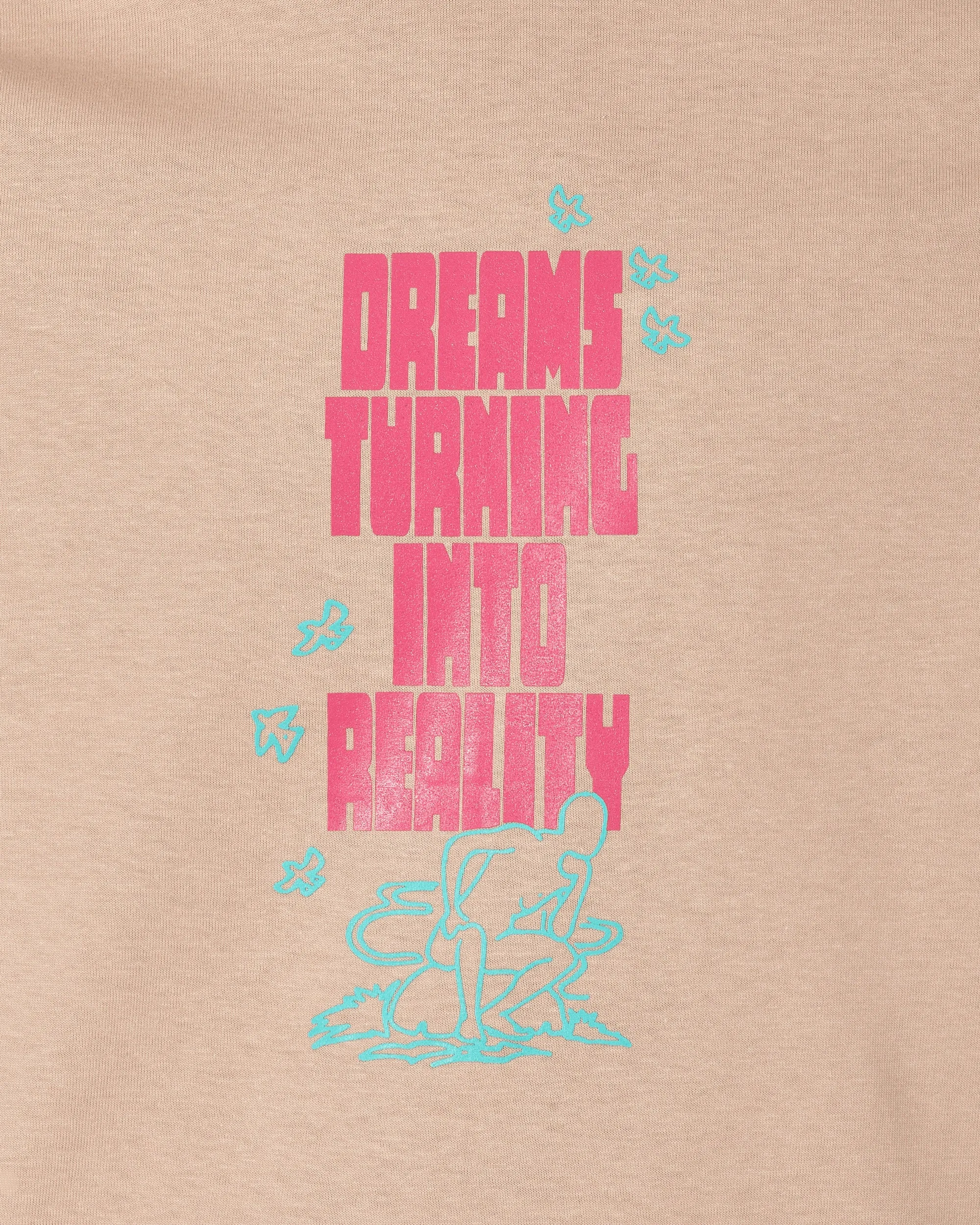 Neraka T-Shirt Beige