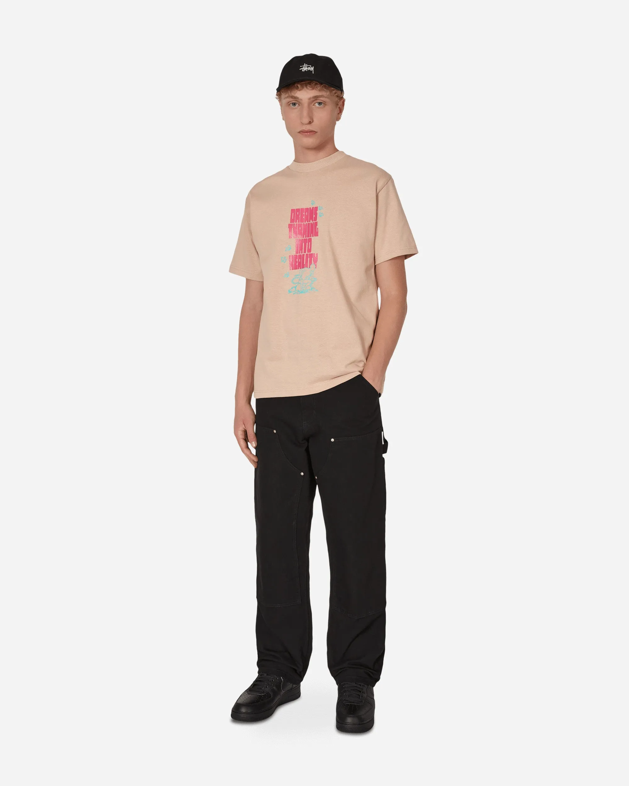 Neraka T-Shirt Beige