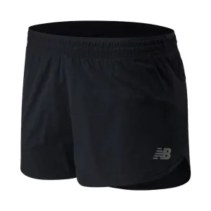 New Balance - Herren Impact Run 3-Zoll-Shorts (MS21267 BK)