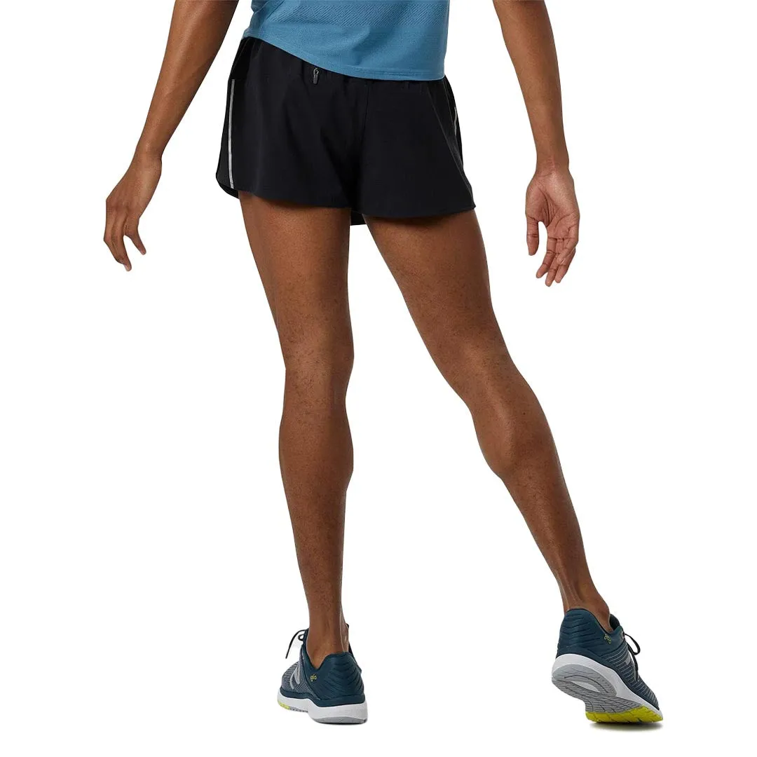New Balance - Herren Impact Run 3-Zoll-Shorts (MS21267 BK)