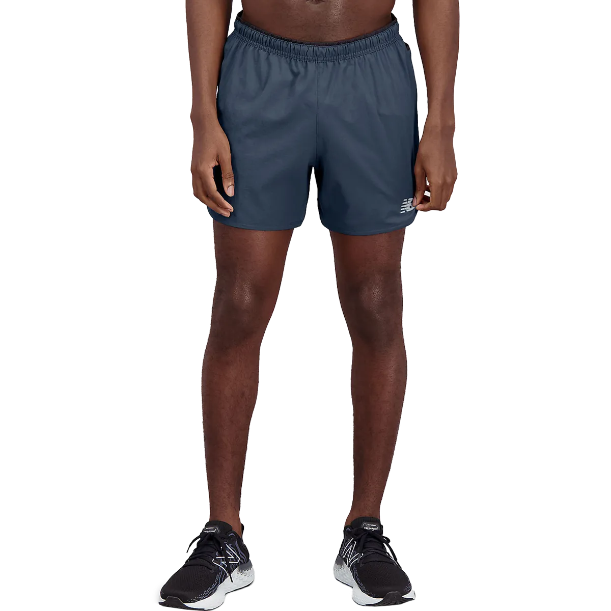 New Balance Herren Impact Run Short 5