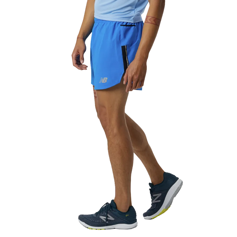 New Balance Herren Impact Run Short 5