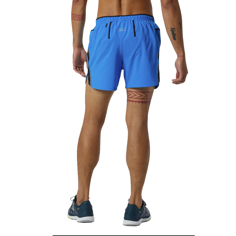 New Balance Herren Impact Run Short 5