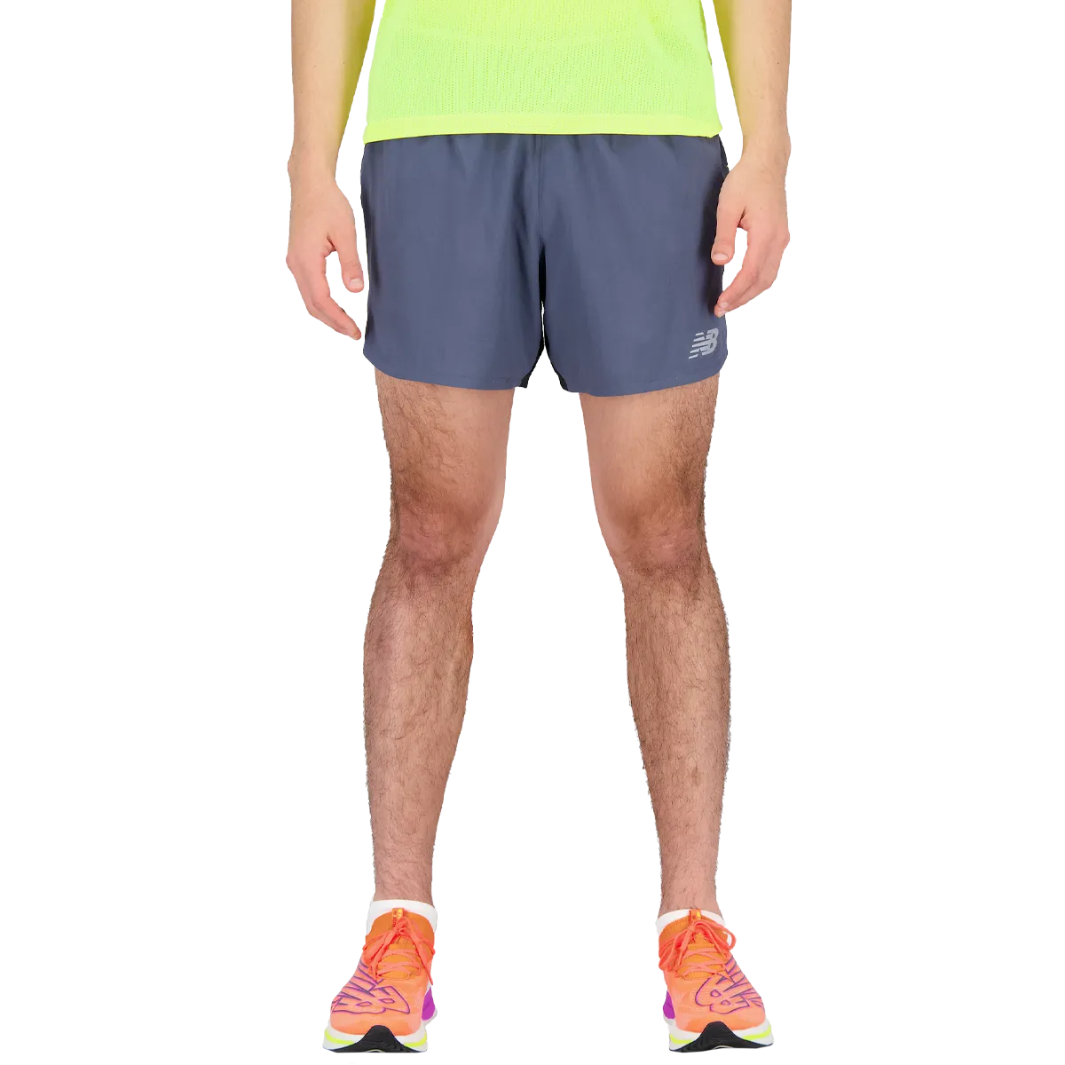 New Balance Herren Impact Run Short 5