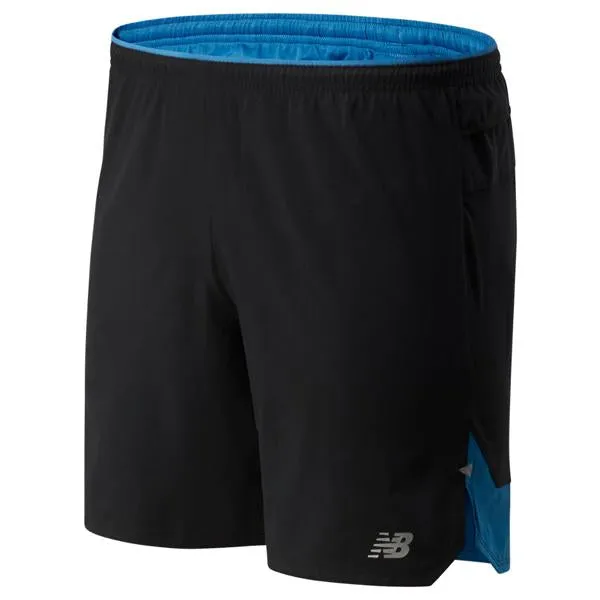 New Balance Herren Impact Short 7