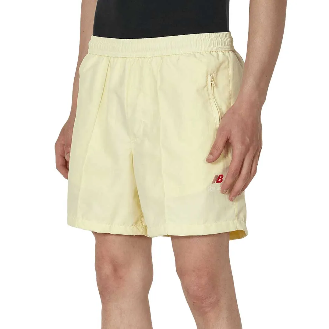 New Balance - Herren MADE In USA Pintuck Shorts (MS31541 DGL)