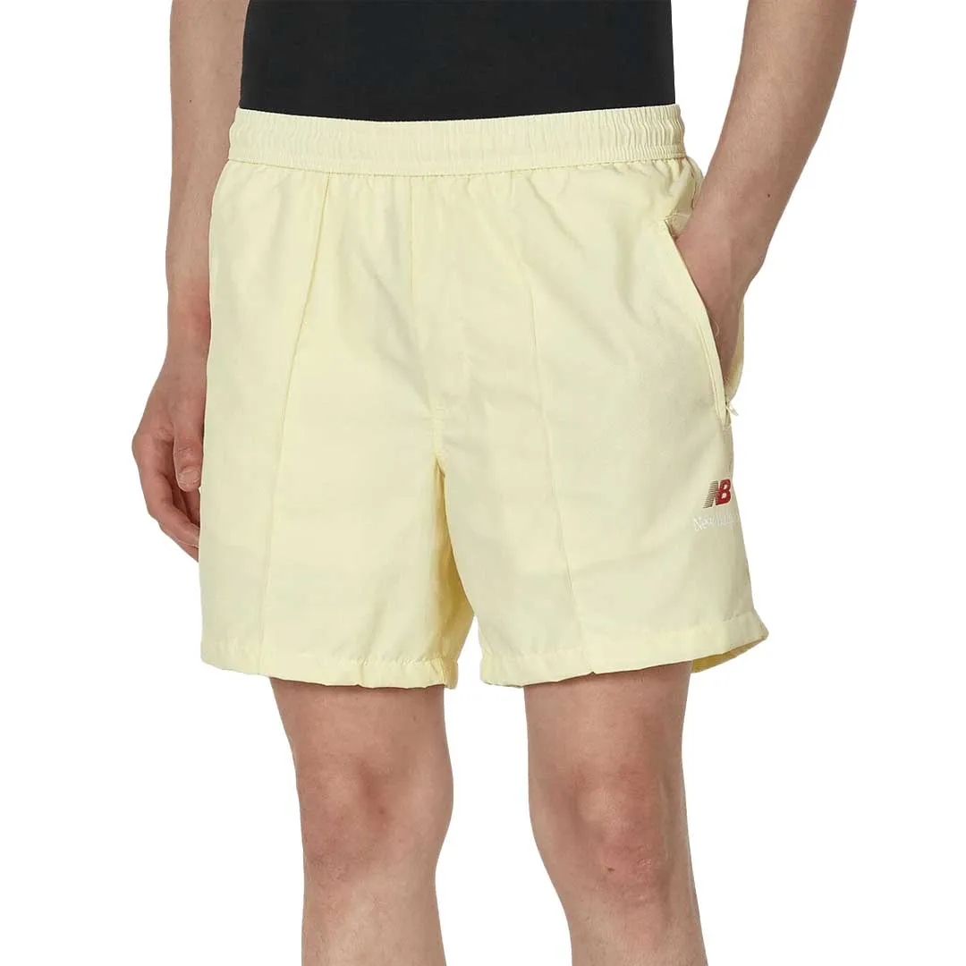 New Balance - Herren MADE In USA Pintuck Shorts (MS31541 DGL)