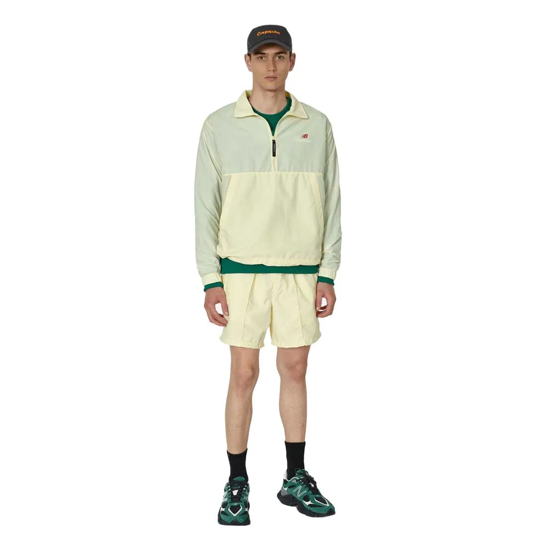 New Balance - Herren MADE In USA Pintuck Shorts (MS31541 DGL)