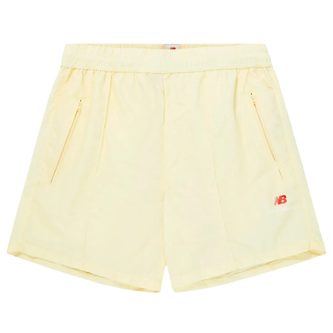 New Balance - Herren MADE In USA Pintuck Shorts (MS31541 DGL)