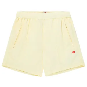 New Balance - Herren MADE In USA Pintuck Shorts (MS31541 DGL)