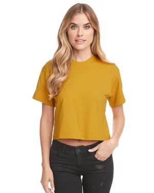 Next Level 1580NL Damen Ideal Crop T-Shirt