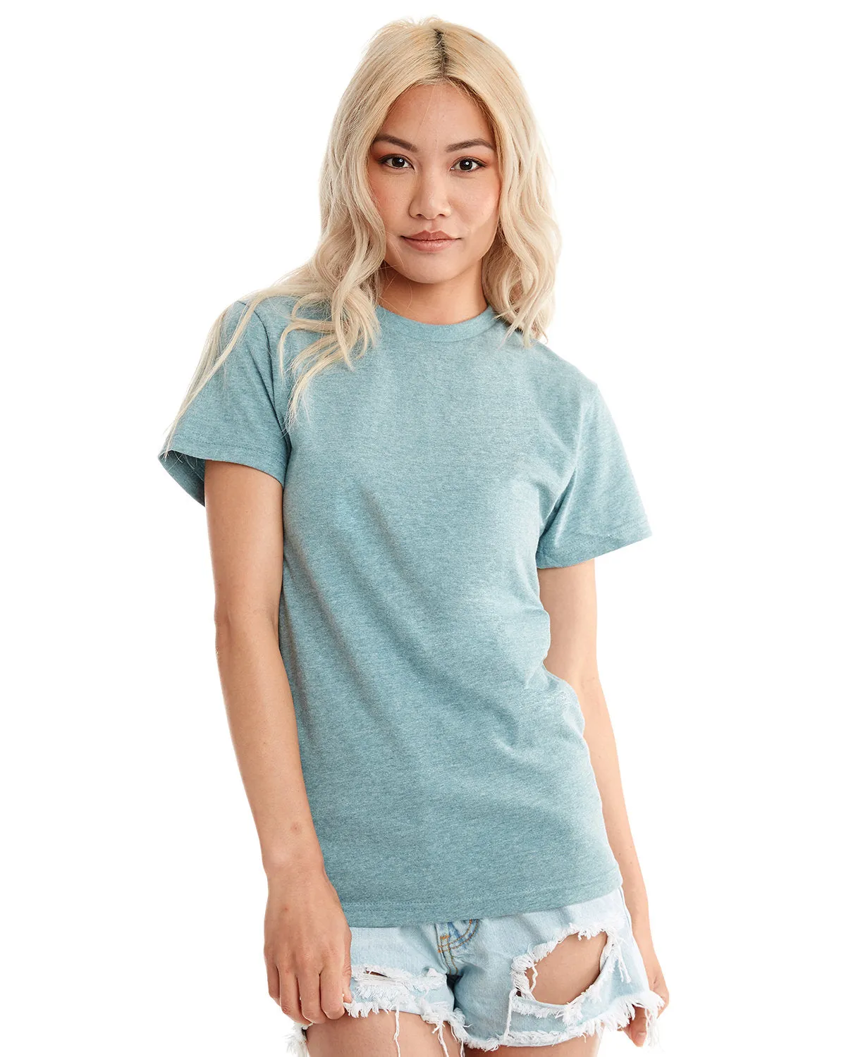 Next Level 4600 Unisex Eco Schwergewicht T-Shirt