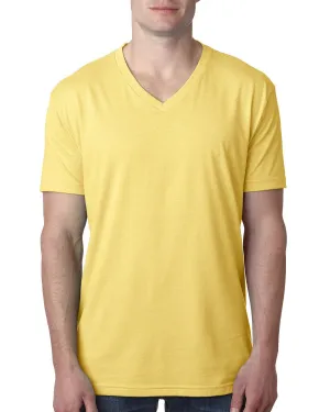 Next Level 6240 Herren CVC V-Ausschnitt T-Shirt