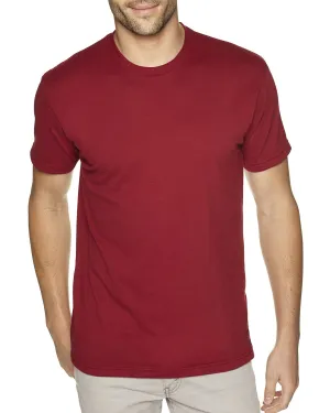 Next Level 6410 Herren-Suede-Crew