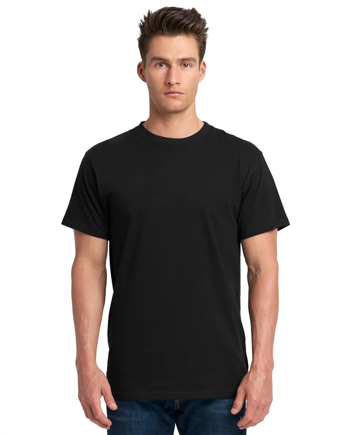 Next Level 7410S Power Crew T-Shirt für Erwachsene