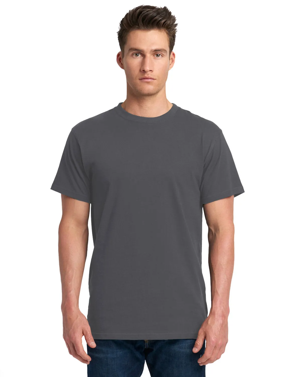 Next Level 7410S Power Crew T-Shirt für Erwachsene