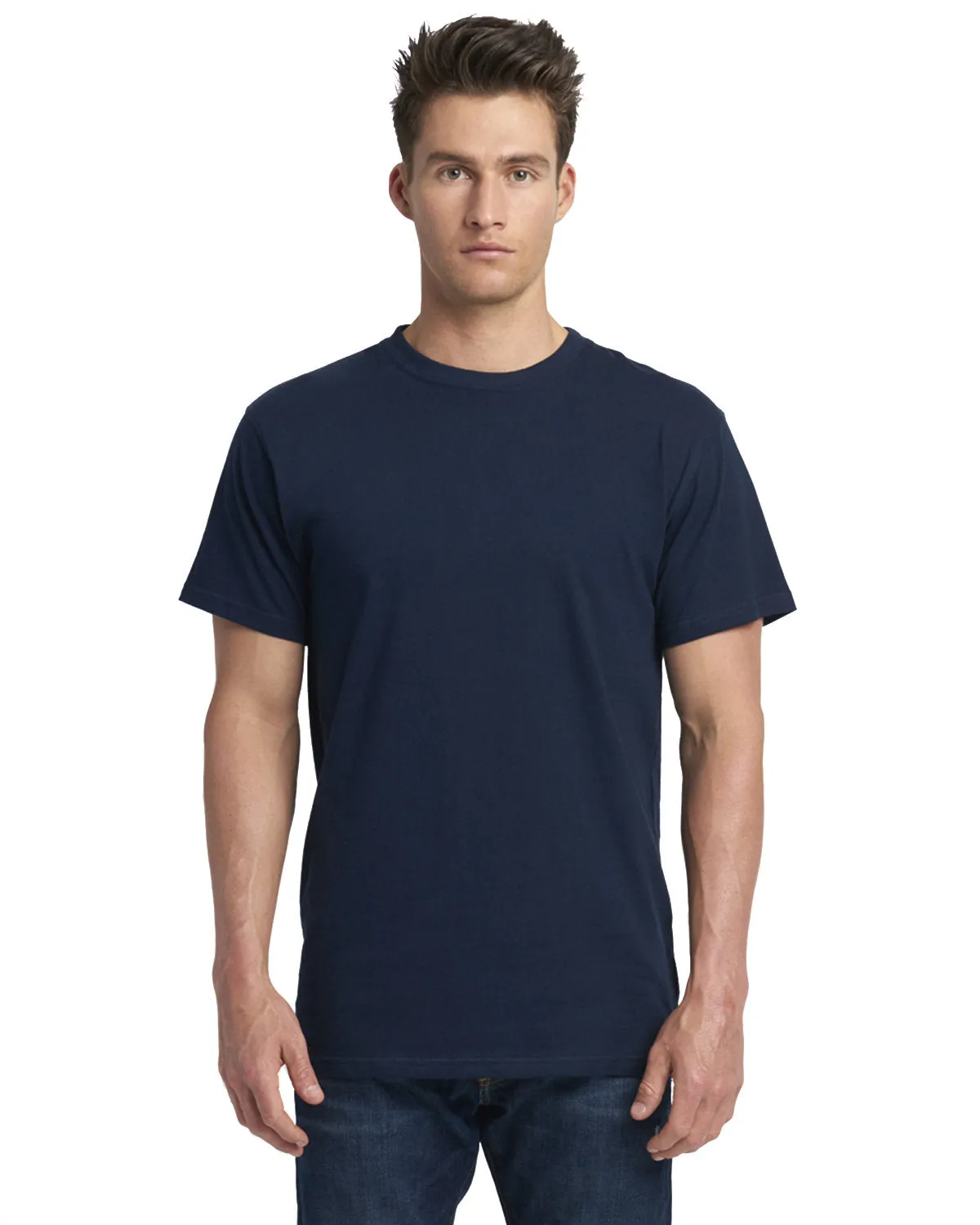 Next Level 7410S Power Crew T-Shirt für Erwachsene