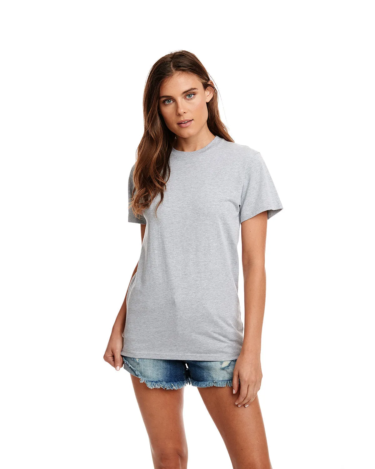 Next Level 7410S Power Crew T-Shirt für Erwachsene