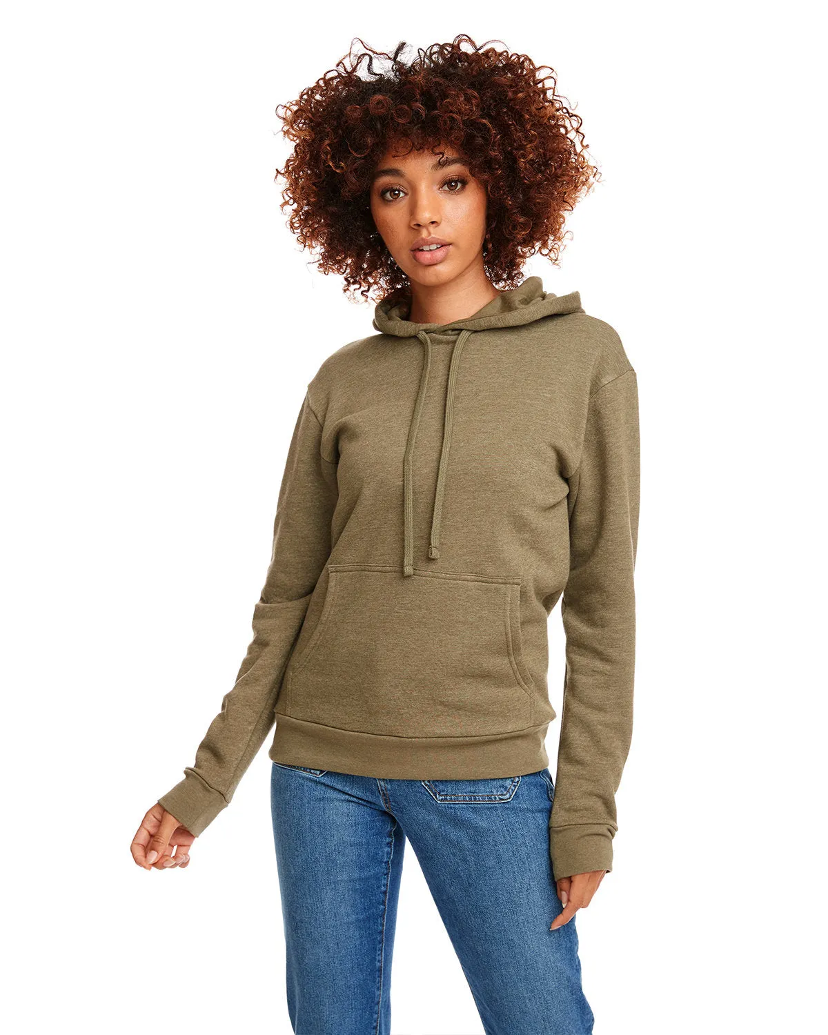Next Level 9302 Unisex Classic PCH Kapuzenpullover