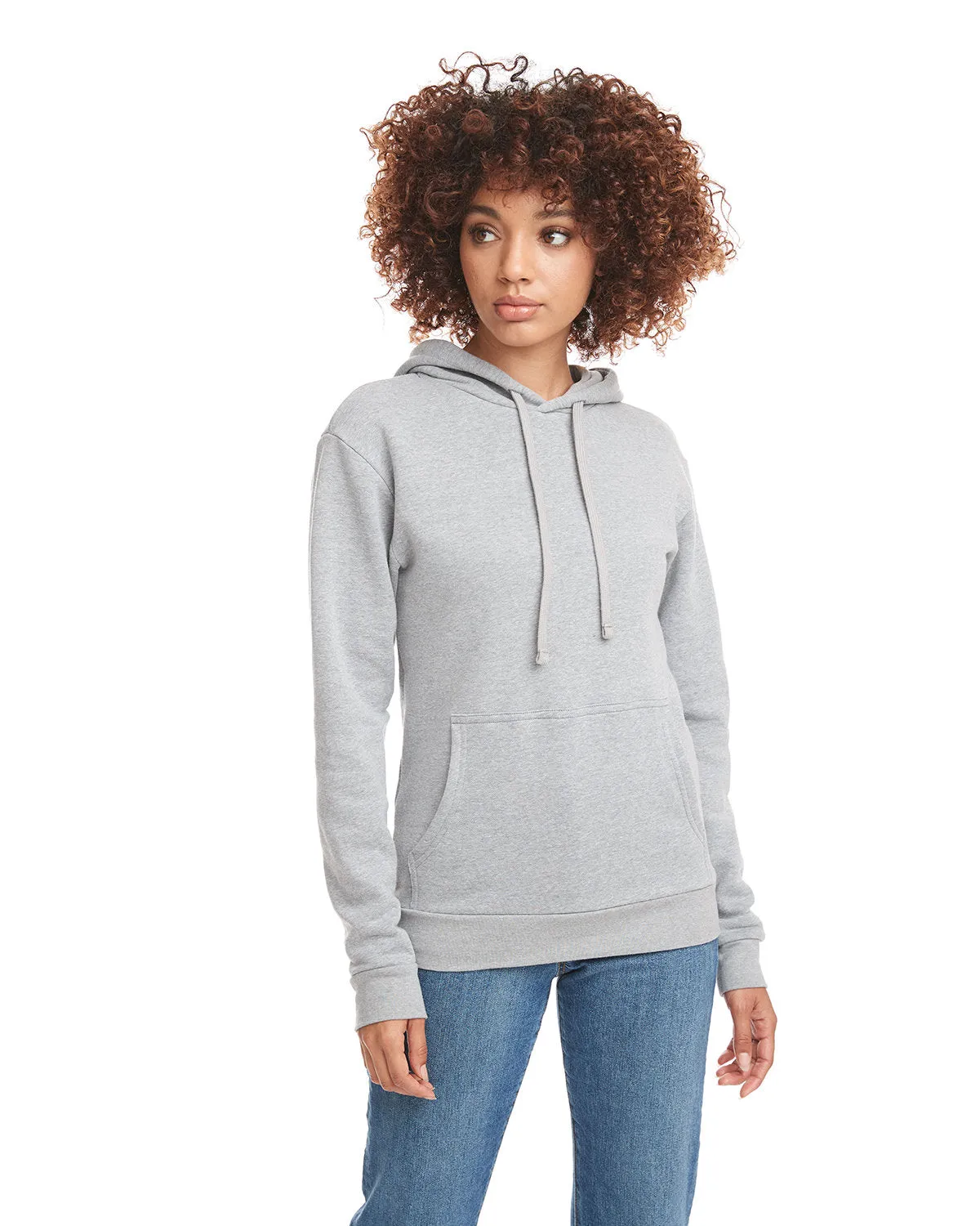 Next Level 9302 Unisex Classic PCH Kapuzenpullover mit Kapuze