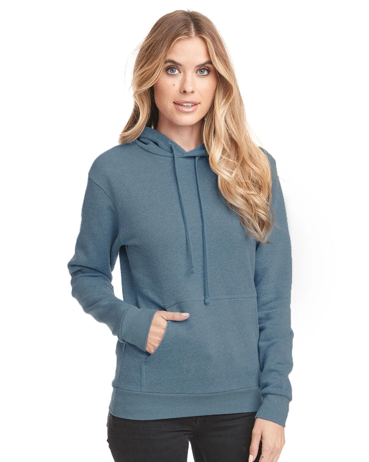 Next Level 9302 Unisex Classic PCH Kapuzenpullover mit Kapuze