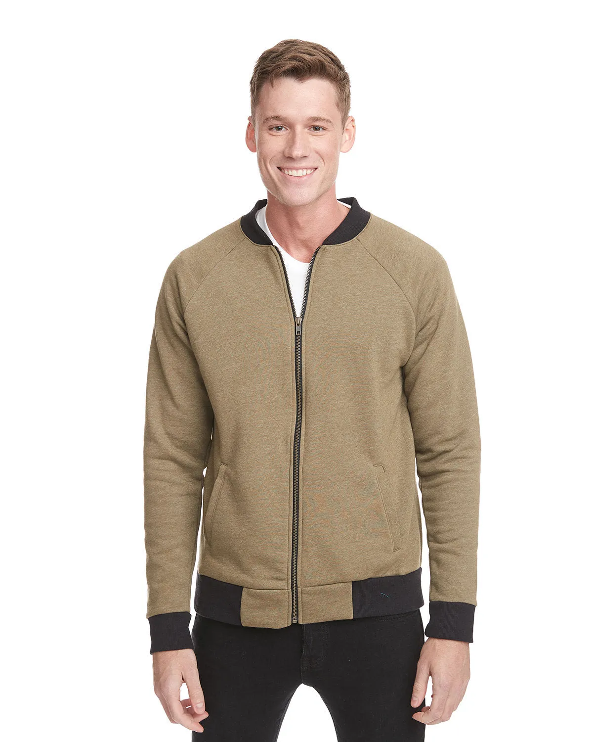 Next Level 9700 Unisex PCH Bomberjacke