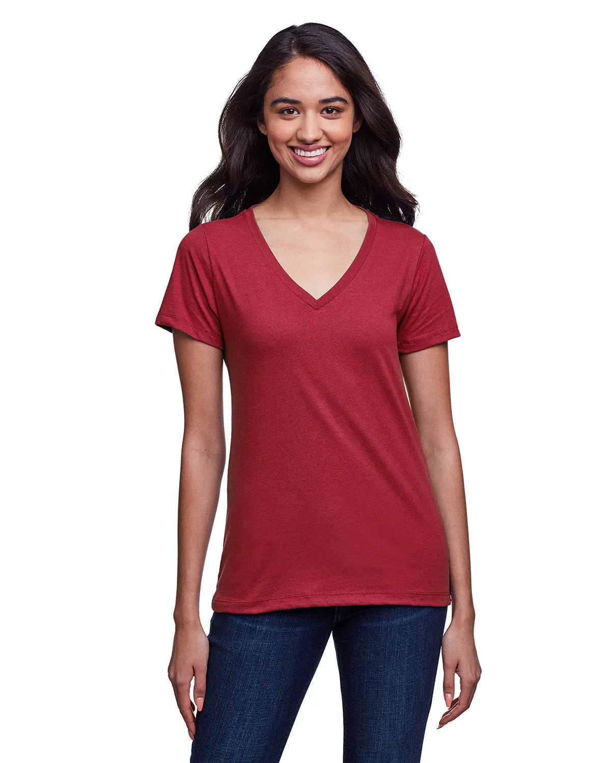 Next Level N4240 Damen Eco Performance T-Shirt