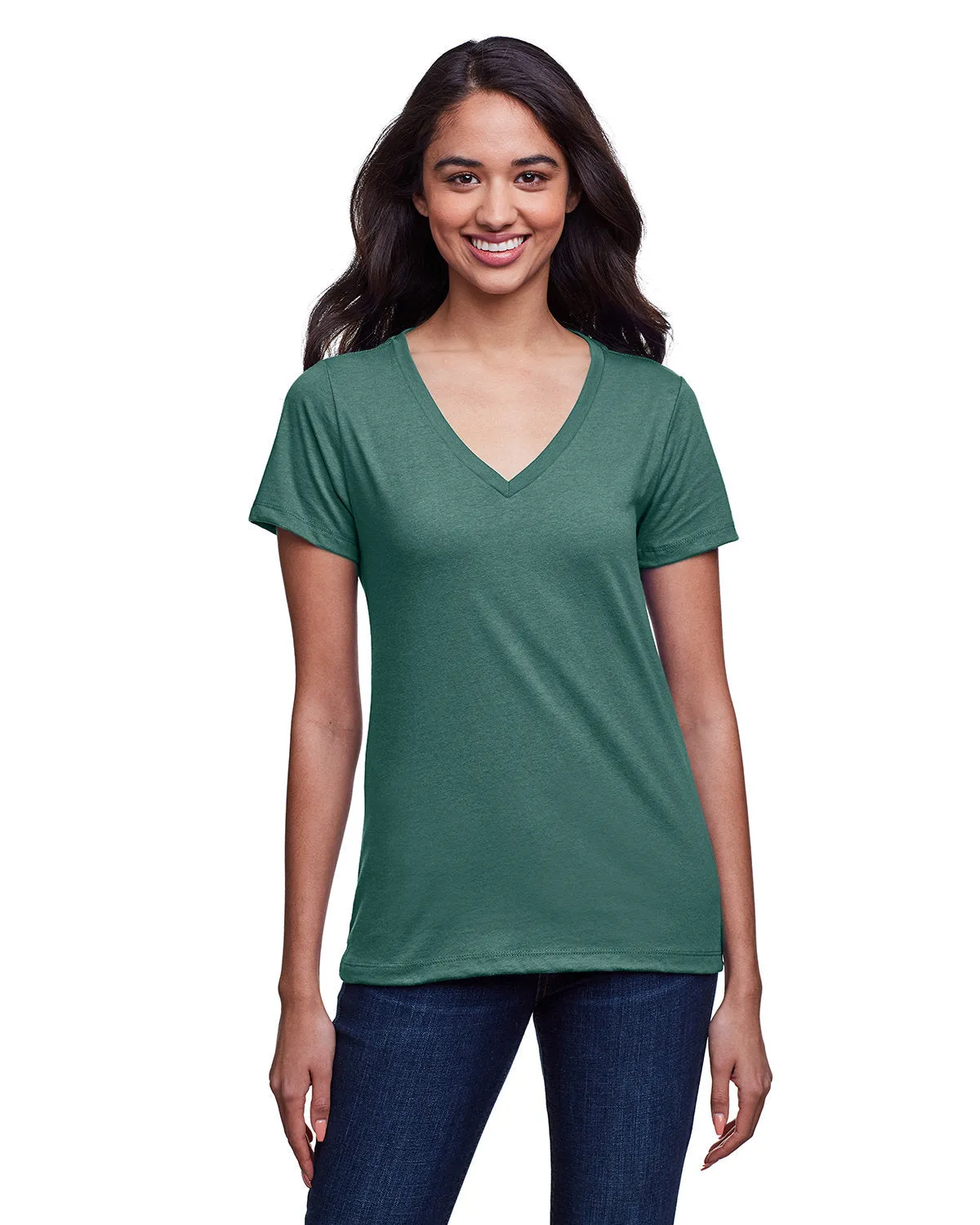 Next Level N4240 Damen Eco Performance T-Shirt