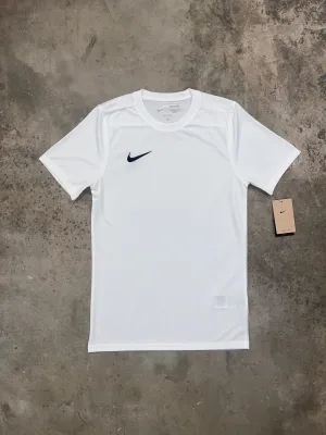 Nike Dri Fit T-Shirt - Weiß
