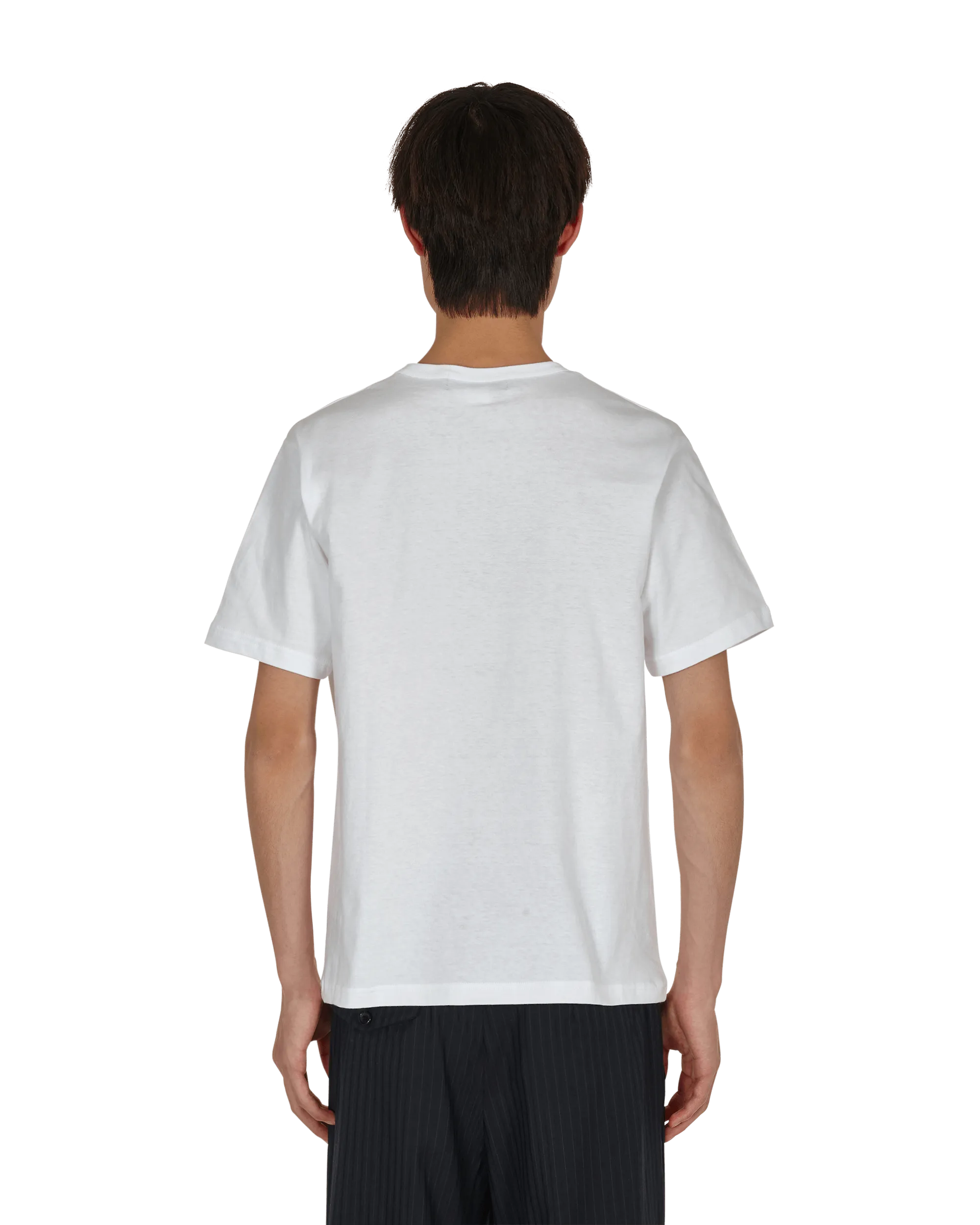 Nike Grafik-T-Shirt Weiß