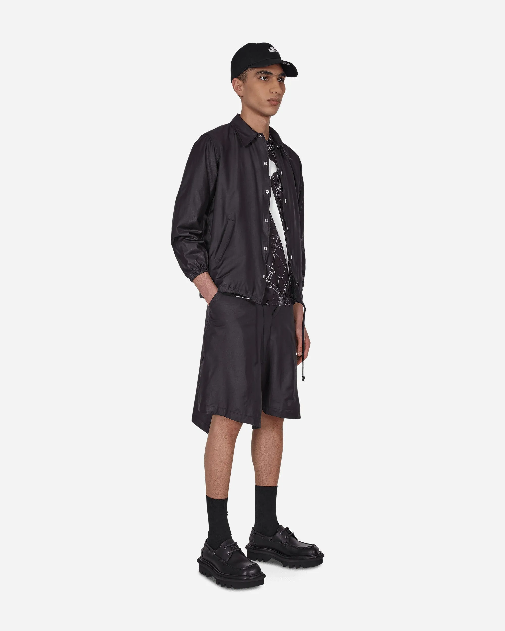 Nike T-Shirt Schwarz