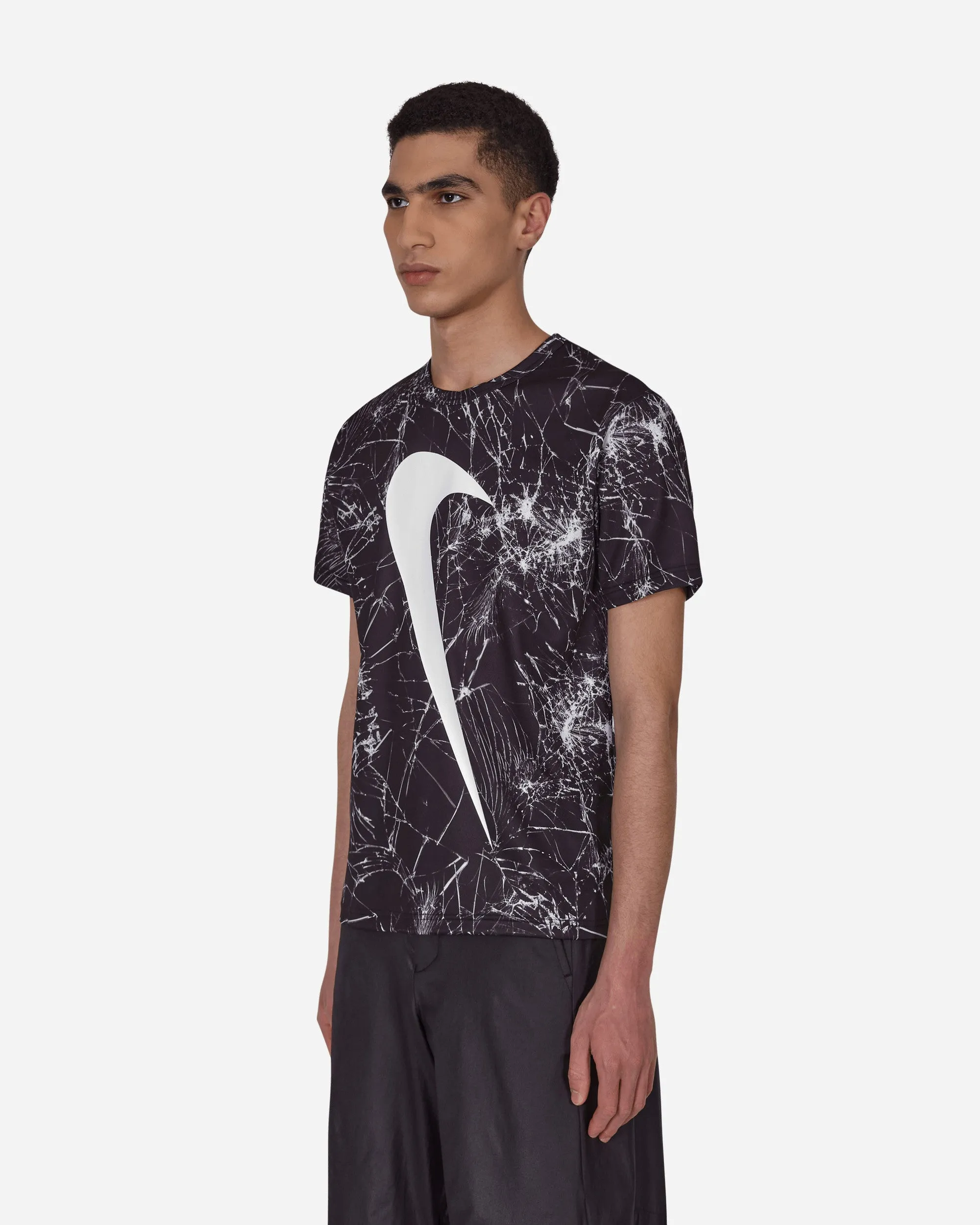 Nike T-Shirt Schwarz