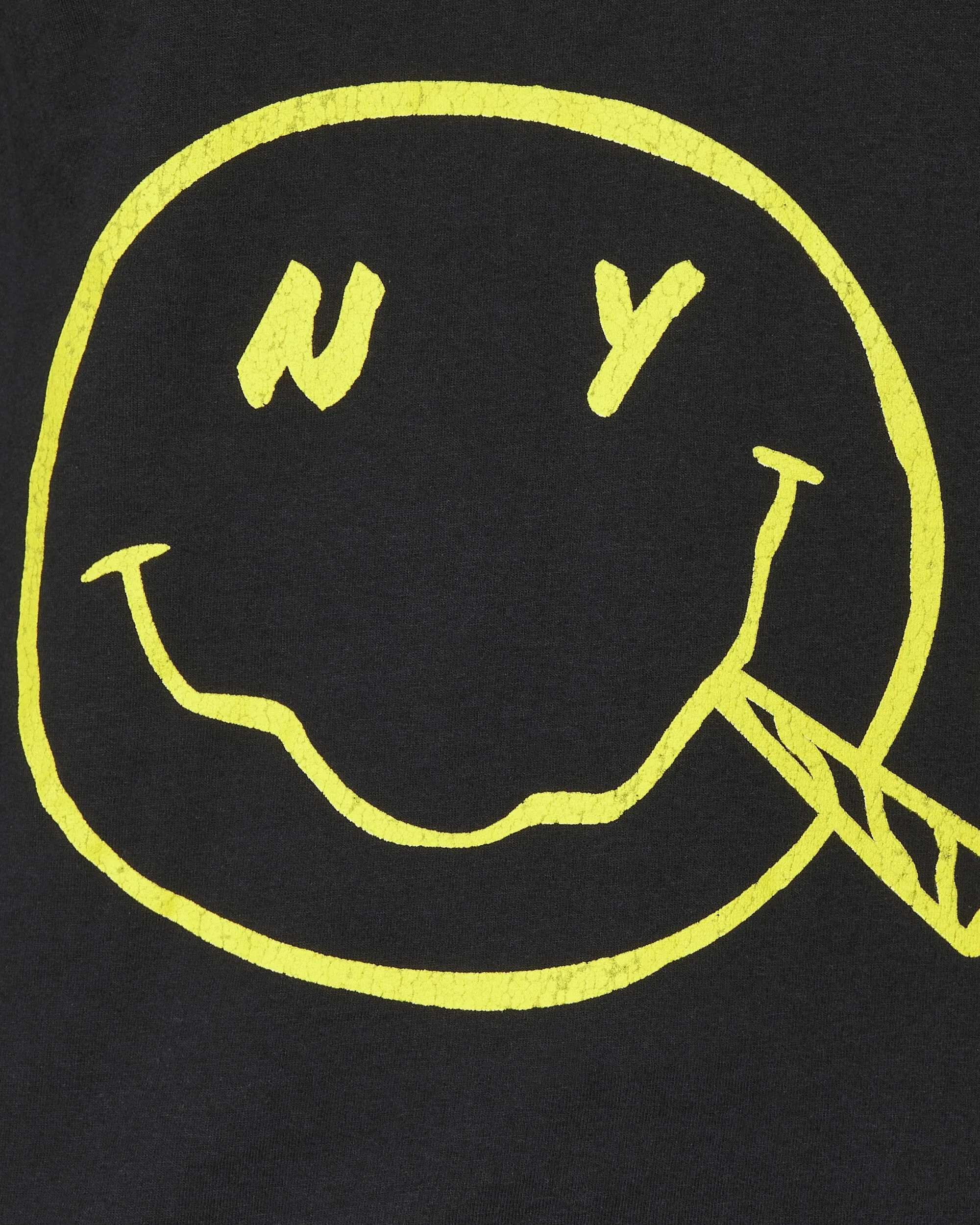 Nirvana In PARADIS3 Langarm T-Shirt Schwarz