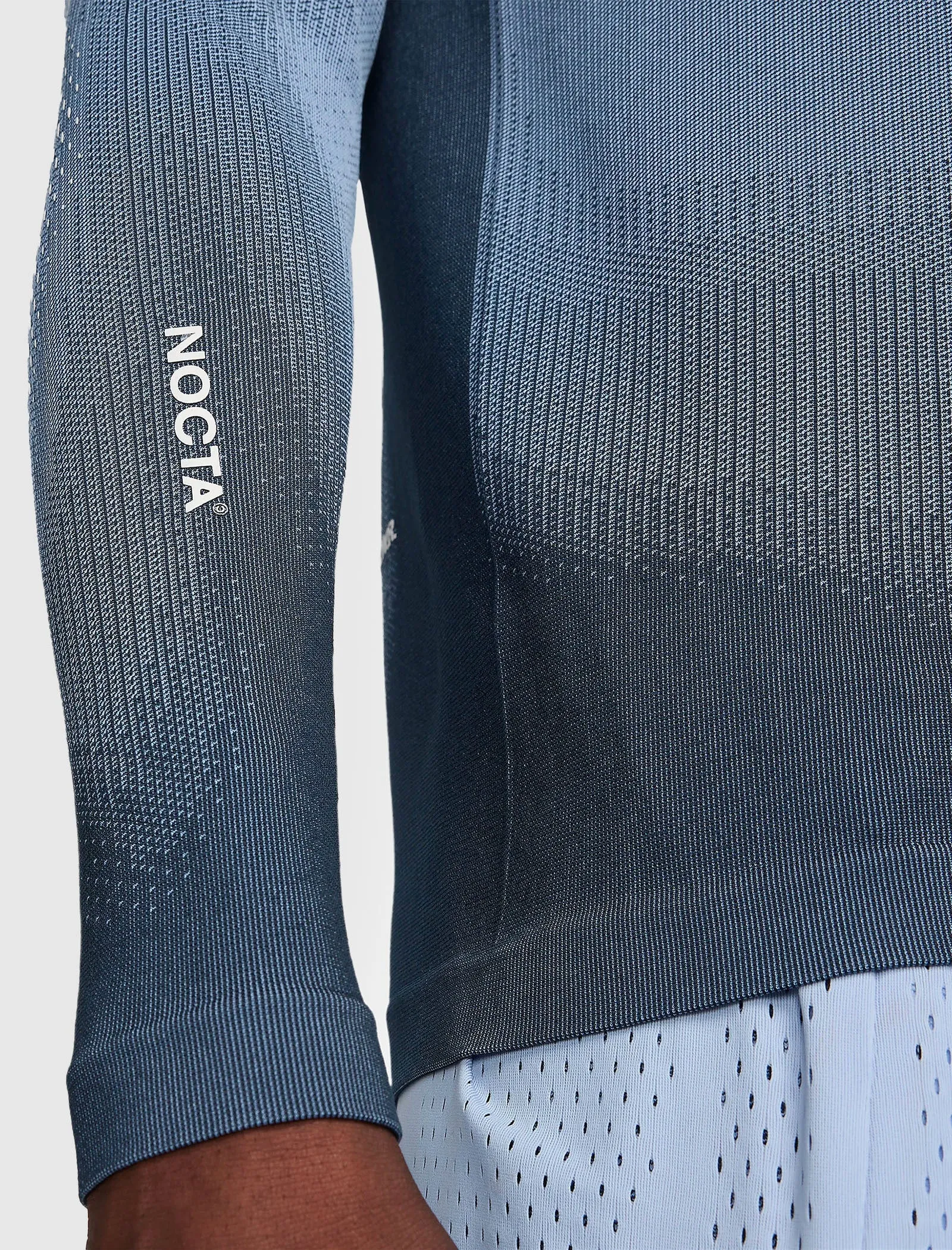 NOCTA DRI-FIT LANGARMBERTOP
