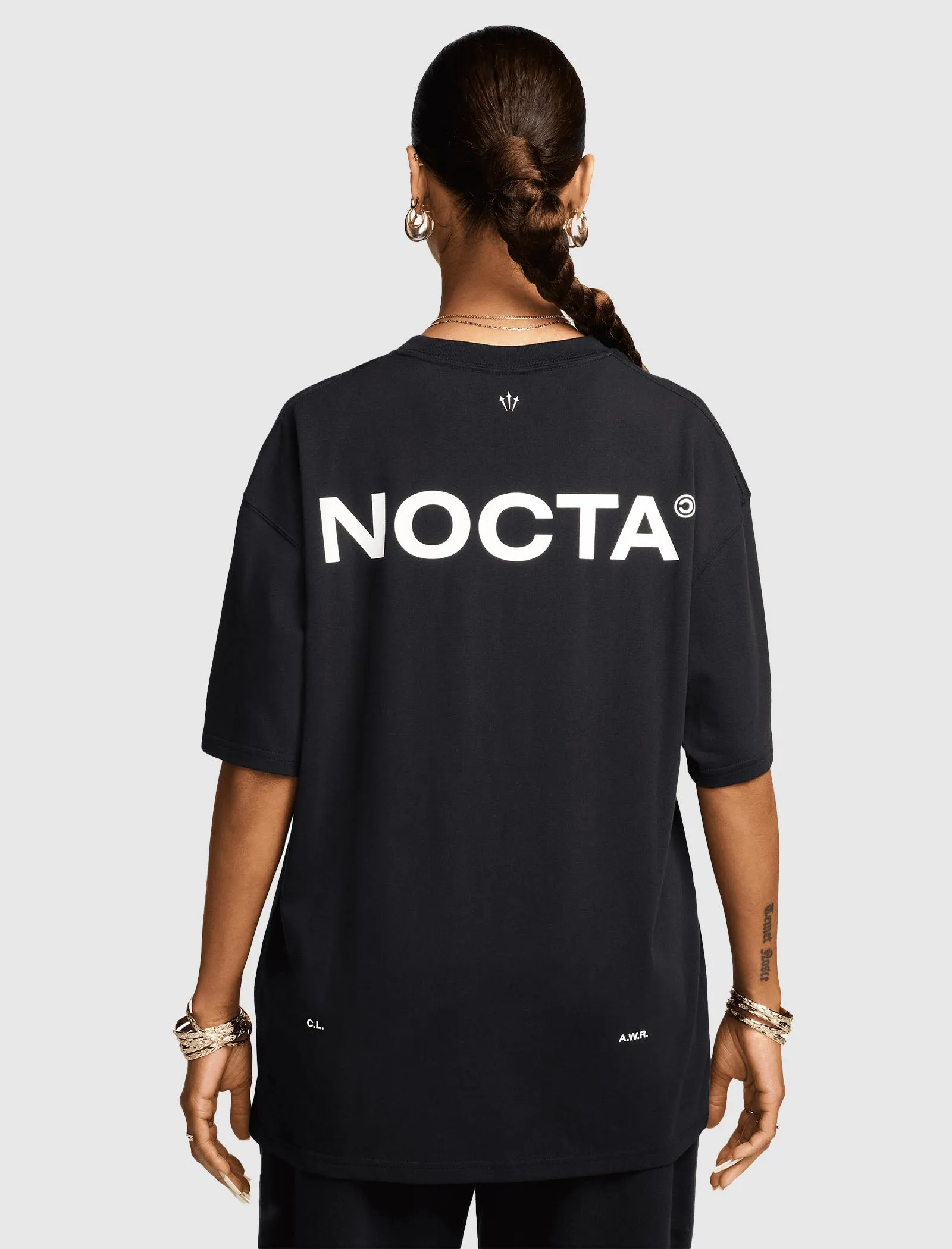 NOCTA KURZÄRMELIGES T-SHIRT