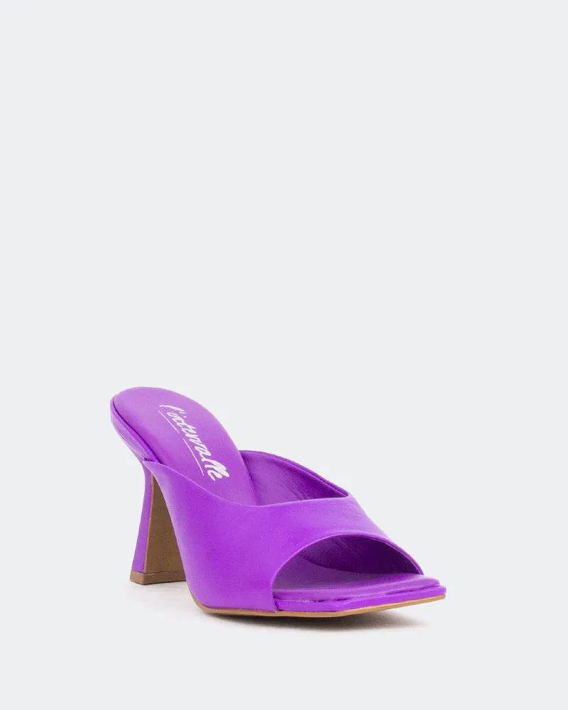 Noella, Leder in Violett/Violet Leder