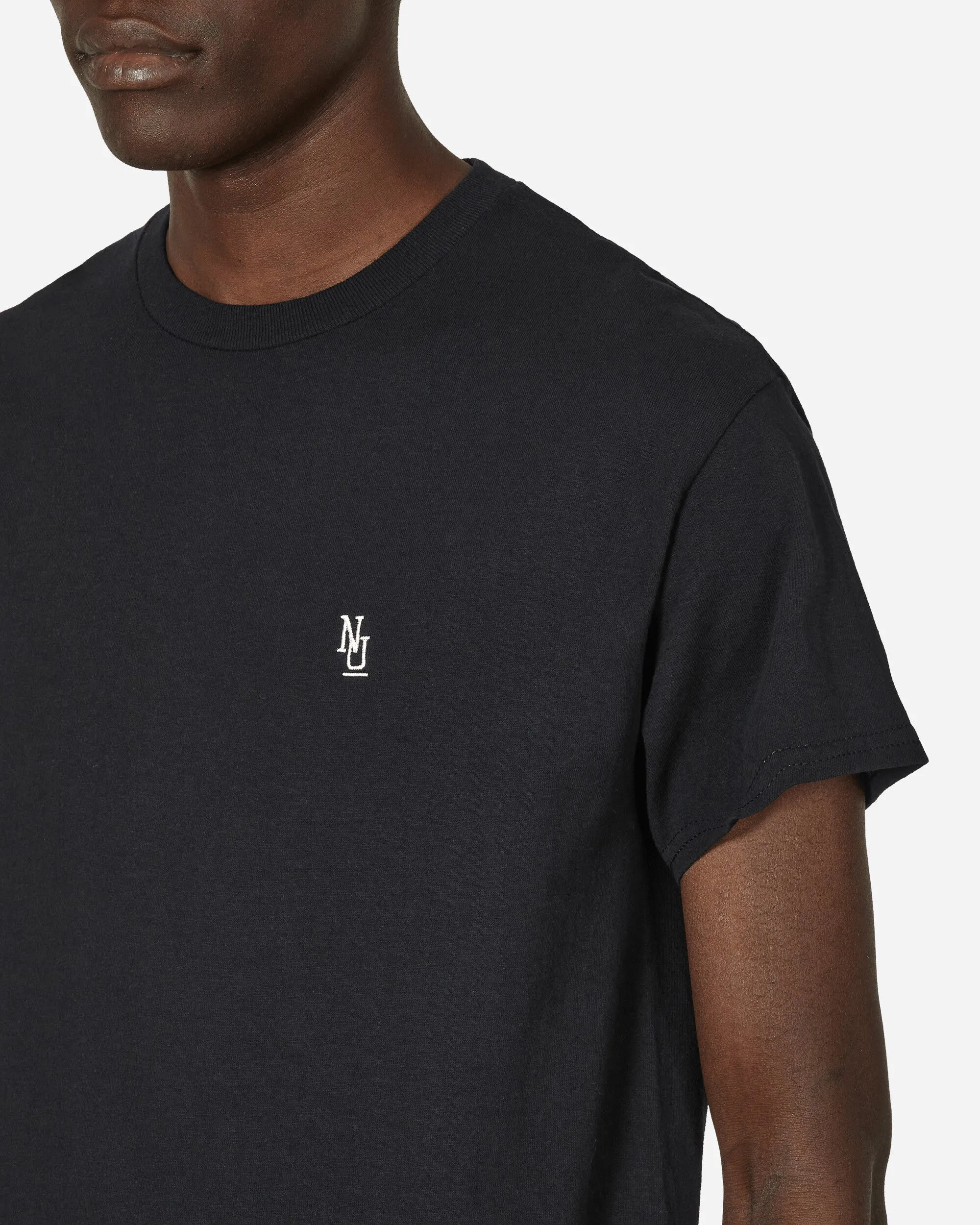 nonnative OZISM 2 T-Shirt Schwarz