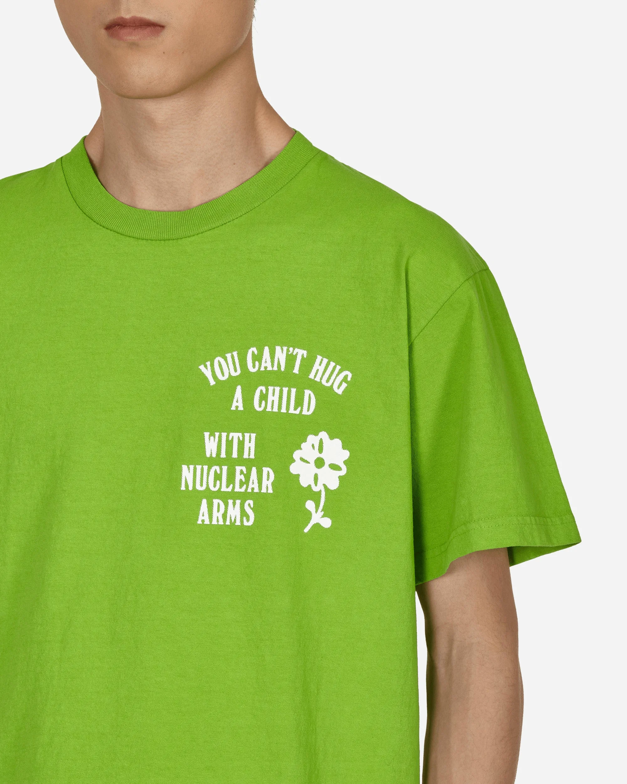 Nuclear Arms V2 T-Shirt Grün