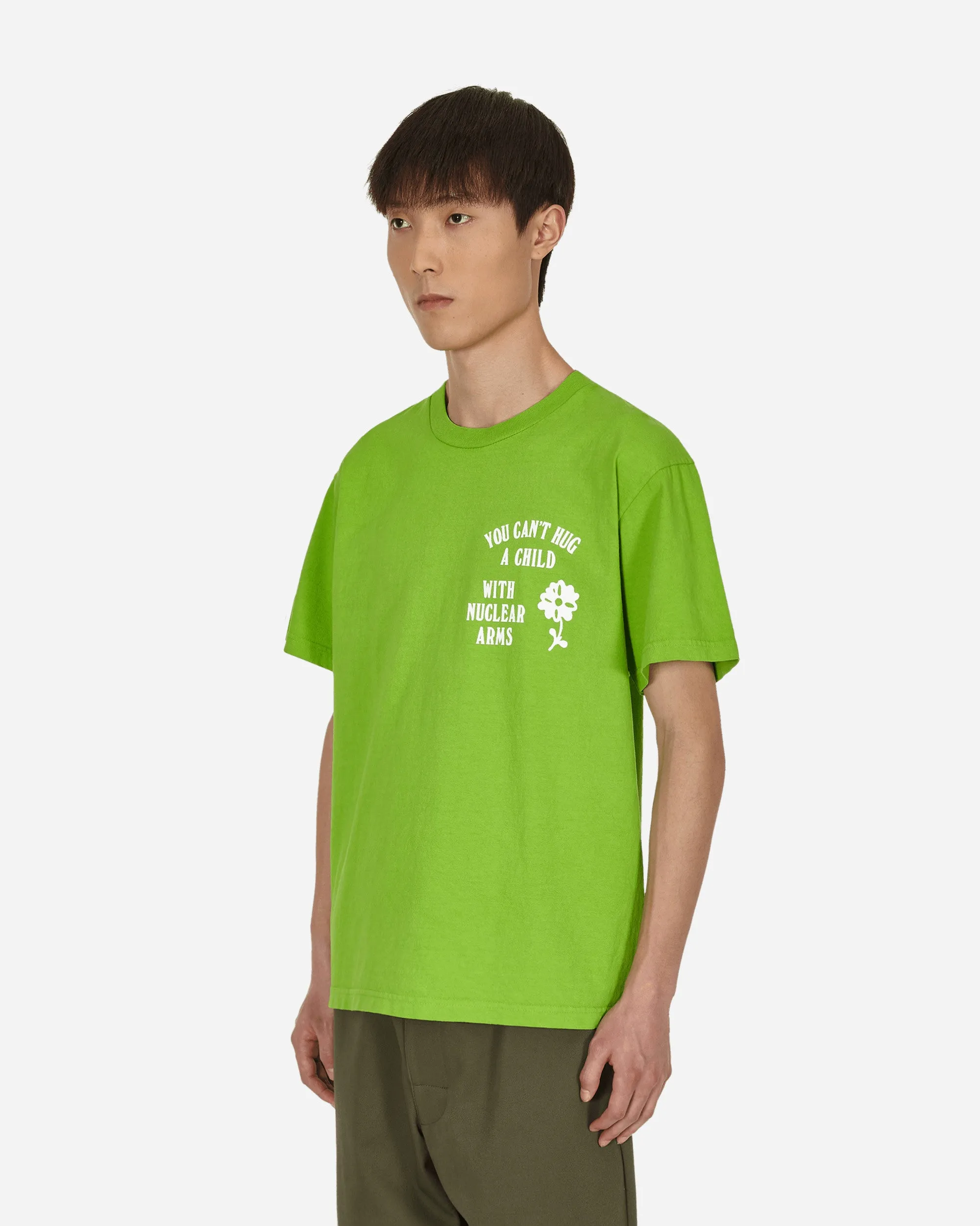 Nuclear Arms V2 T-Shirt Grün