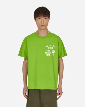 Nuclear Arms V2 T-Shirt Grün