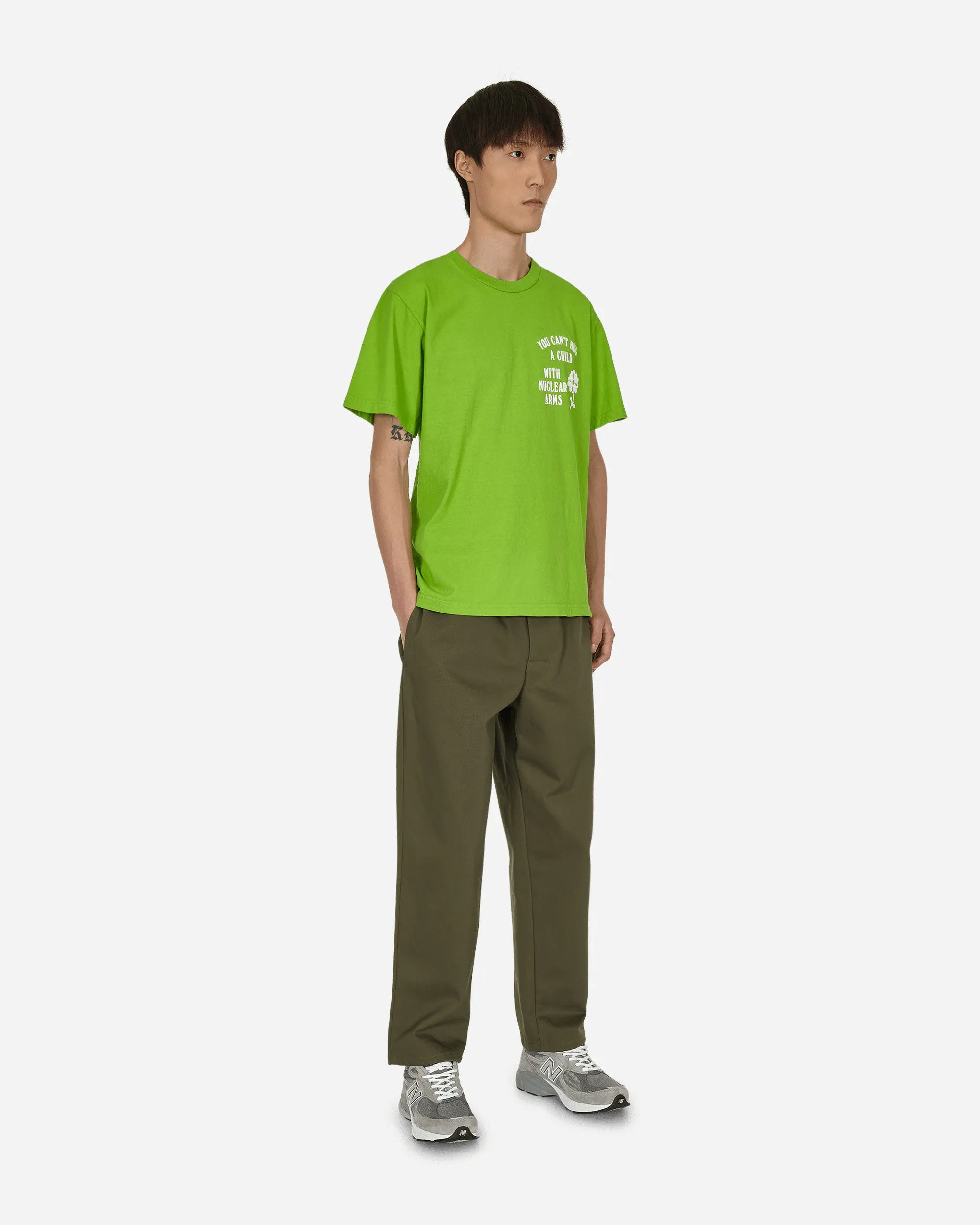 Nuclear Arms V2 T-Shirt Grün