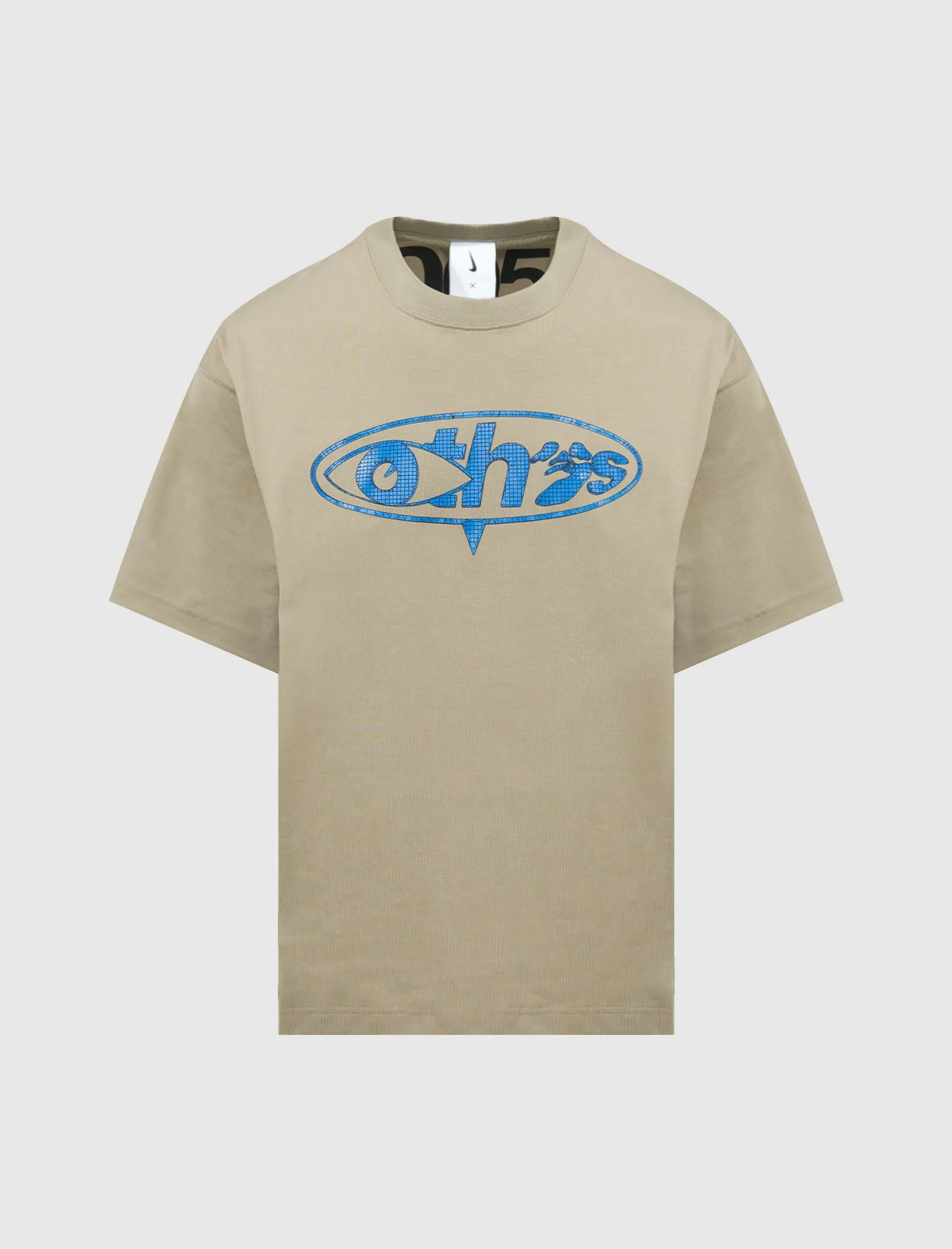 OFF-WHITE KURZARMT-SHIRT