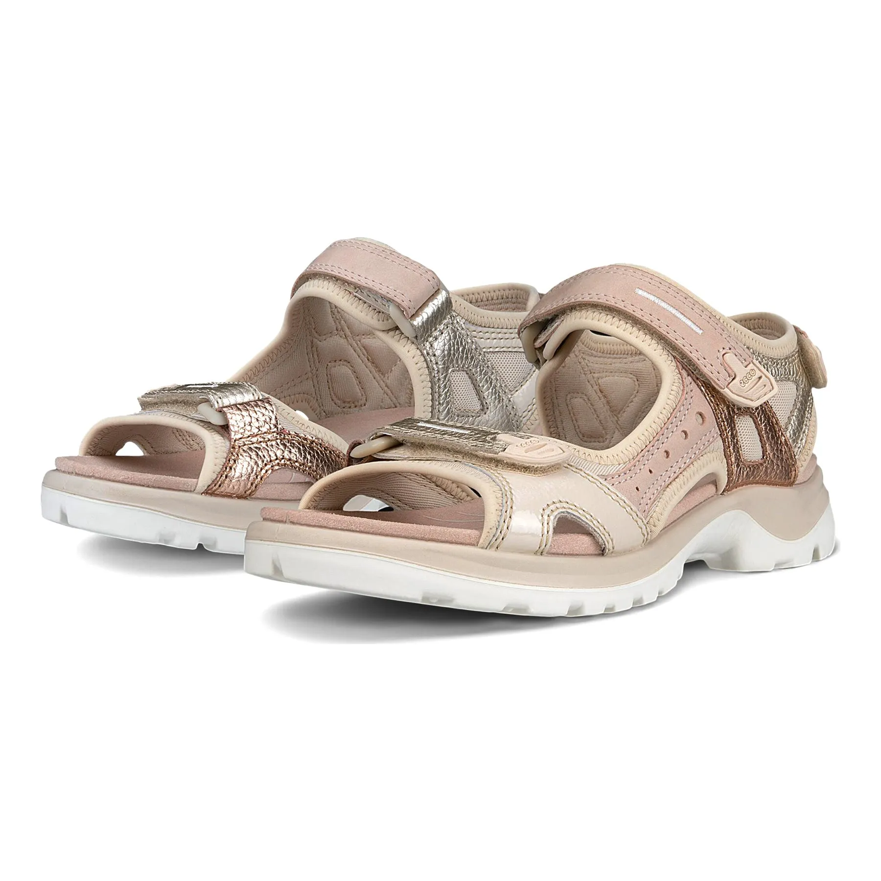 Offroad-Sandalen ECCO Schuhe