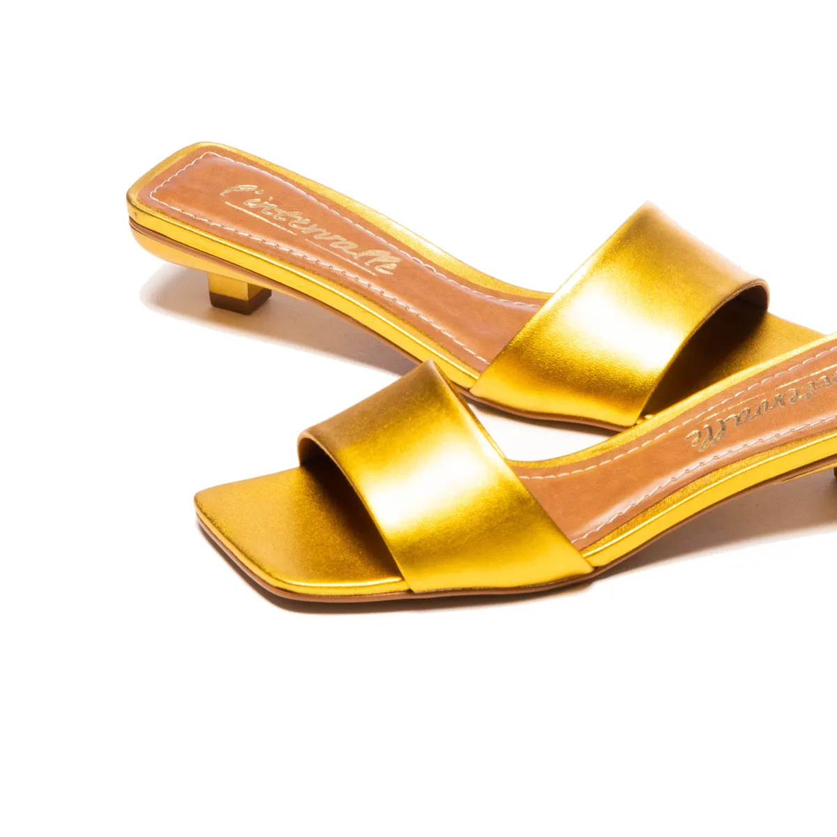 Omnia Gelb Metallic