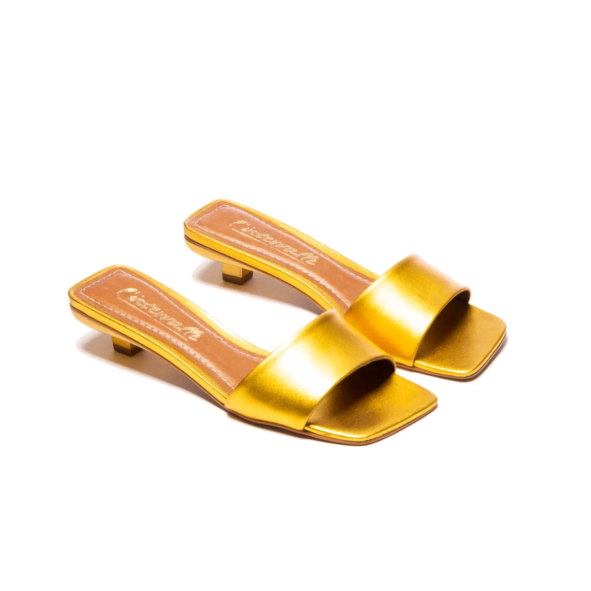 Omnia Gelb Metallic