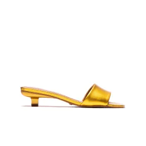 Omnia Gelb Metallic