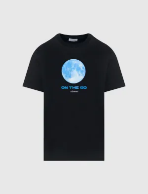 UNTERWEGS MOND T-SHIRT