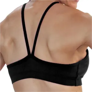 One Step Ahead Brushed Supplex V-Ausschnitt Cami-BH 225