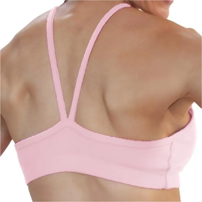 One Step Ahead Brushed Supplex V-Ausschnitt Cami-BH 225
