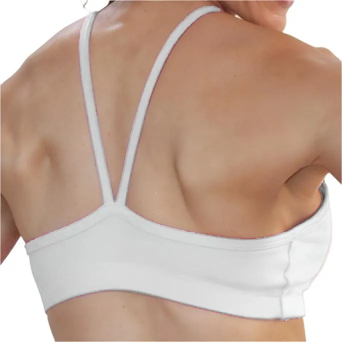 One Step Ahead Brushed Supplex V-Ausschnitt Cami-BH 225